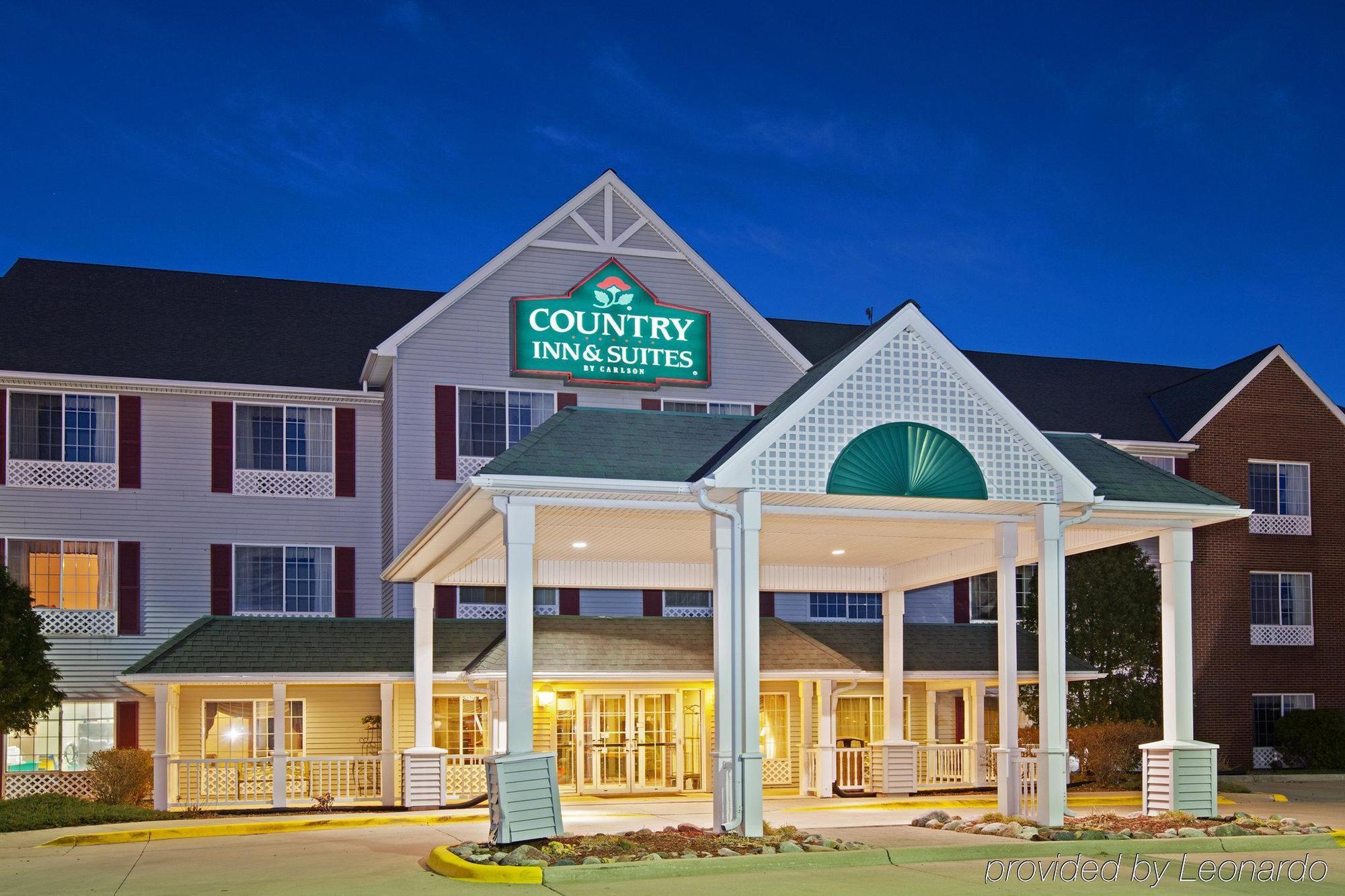 Americinn By Wyndham, Galesburg, Il 外观 照片
