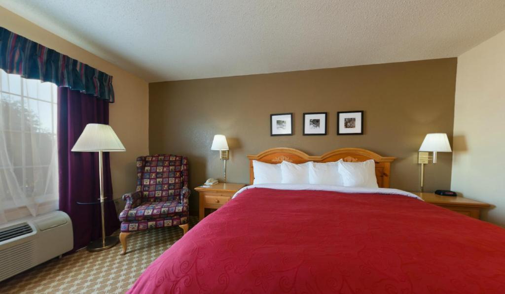 Americinn By Wyndham, Galesburg, Il 客房 照片