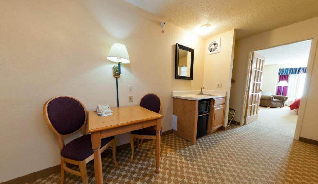Americinn By Wyndham, Galesburg, Il 客房 照片