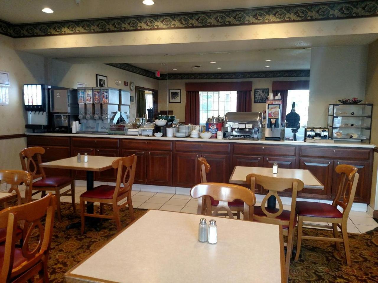 Americinn By Wyndham, Galesburg, Il 外观 照片