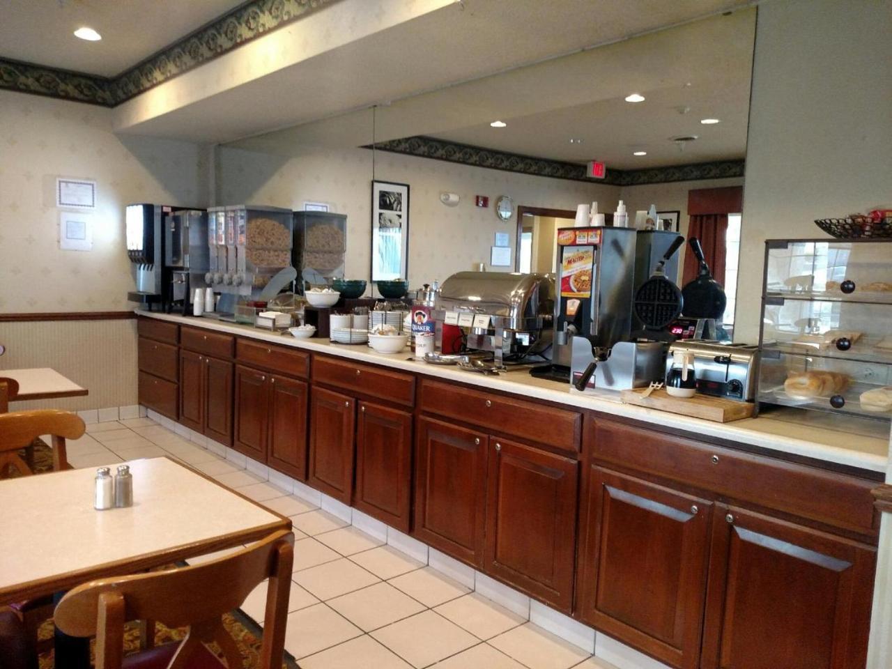Americinn By Wyndham, Galesburg, Il 外观 照片