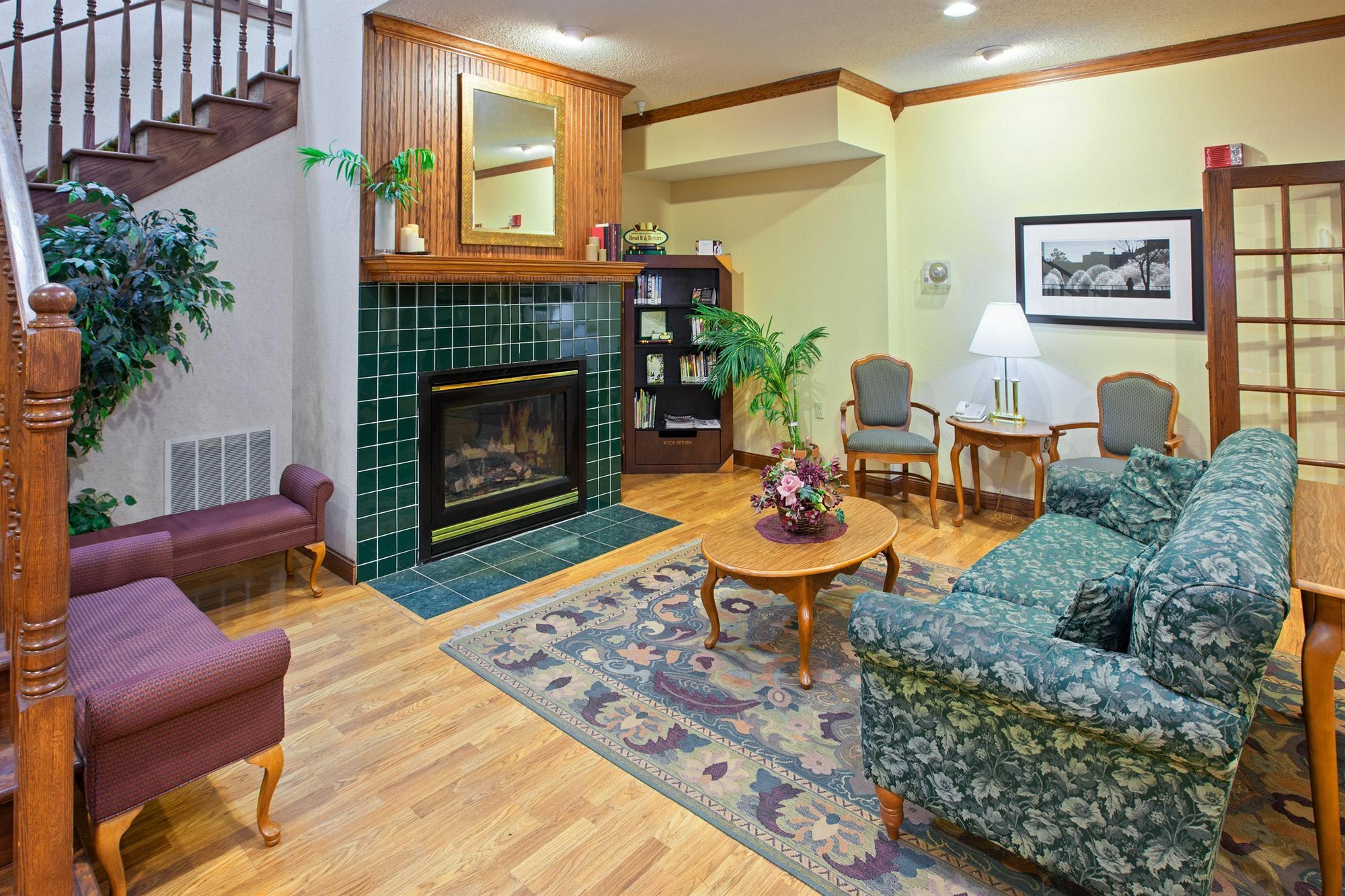 Americinn By Wyndham, Galesburg, Il 内观 照片